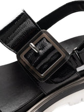 Load image into Gallery viewer, Ara Sandal "Marbella" black