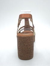 Load image into Gallery viewer, Tyche Sandal "Banjul"  metallic