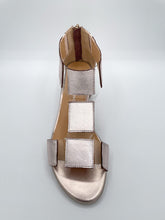 Load image into Gallery viewer, Tamara London Shoe "Abbie" rose gold