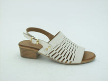 Load image into Gallery viewer, Tyche Sandal Melaia cream