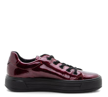 Load image into Gallery viewer, Ara Sneaker "Crystal" chilli red