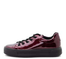 Load image into Gallery viewer, Ara Sneaker "Crystal" chilli red