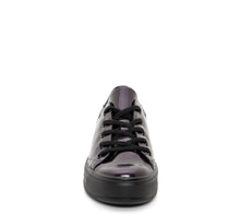 Load image into Gallery viewer, Ara Sneaker "Crystal" plum
