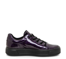 Load image into Gallery viewer, Ara Sneaker "Crystal" plum