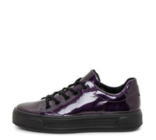Load image into Gallery viewer, Ara Sneaker "Crystal" plum