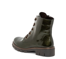Load image into Gallery viewer, Ara Boot "Debbie" green