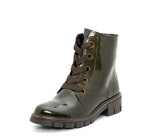 Load image into Gallery viewer, Ara Boot "Debbie" green