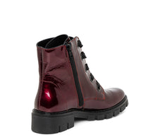 Load image into Gallery viewer, Ara Boot "Debbie" chili red