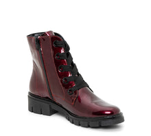 Load image into Gallery viewer, Ara Boot "Debbie" chili red