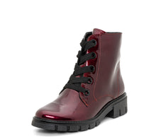 Load image into Gallery viewer, Ara Boot "Debbie" chili red