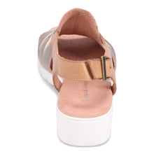 Load image into Gallery viewer, Django& Juliette Sandal "Madis" champagne