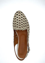 Load image into Gallery viewer, Kremara Shoe "Fiesta" gold