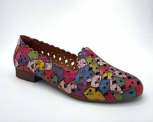 Load image into Gallery viewer, Kremara Shoe "Festival" multi