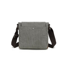 Load image into Gallery viewer, Davan 610 Purse Canvas Small Shoulder/Cross - Cream