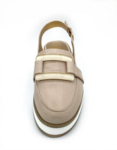 Load image into Gallery viewer, Empress Shoe "Rowan" taupe