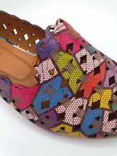 Load image into Gallery viewer, Kremara Shoe "Festival" multi