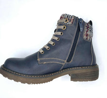 Load image into Gallery viewer, Romika Boot "Eleanor 01" navy