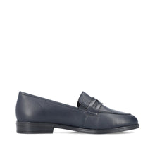 Load image into Gallery viewer, Rieker Shoe "Meg 2" navy