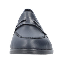 Load image into Gallery viewer, Rieker Shoe "Meg 2" navy