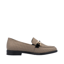 Load image into Gallery viewer, Rieker Shoe "Meg 2" plaid