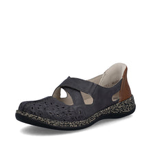 Load image into Gallery viewer, Rieker Shoe "Maya" pepper
