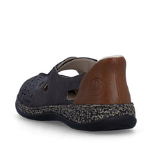 Load image into Gallery viewer, Rieker Shoe "Maya" pepper