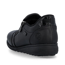 Load image into Gallery viewer, Rieker shoe "Judy" black