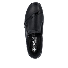 Load image into Gallery viewer, Rieker shoe "Judy" black