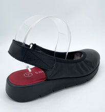 Load image into Gallery viewer, Saydo Shoe "Freesia" black