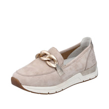 Load image into Gallery viewer, Rieker Shoe "Mikayla 2" fawn