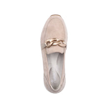 Load image into Gallery viewer, Rieker Shoe "Mikayla 2" fawn