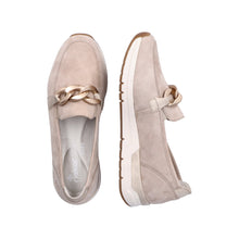 Load image into Gallery viewer, Rieker Shoe "Mikayla 2" fawn