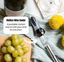 Load image into Gallery viewer, VinOice Wine Chiller/Pourer
