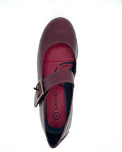 Load image into Gallery viewer, Saydo Shoe "Maraud" wine