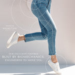 Load image into Gallery viewer, Vionic Sneaker "Winny" white