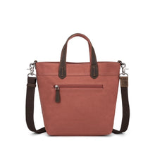 Load image into Gallery viewer, Davan 631  Purse Canvas Tote  - blue