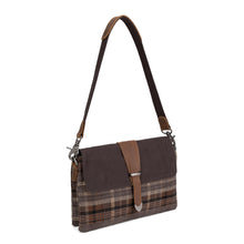 Load image into Gallery viewer, Davan Purse 636 Shoulder/Cross-body blue