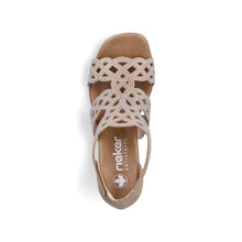Load image into Gallery viewer, Rieker Sandal "Grace"