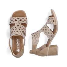 Load image into Gallery viewer, Rieker Sandal "Grace"