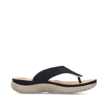 Load image into Gallery viewer, Rieker Sandal "Tandie" black
