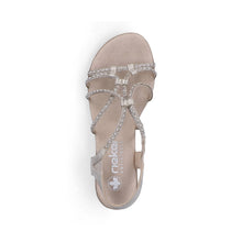 Load image into Gallery viewer, Rieker Sandal "Eden"
