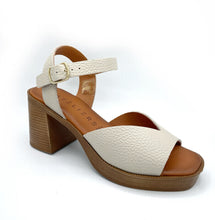 Load image into Gallery viewer, Ateliers Sandal "Deliza" Cream