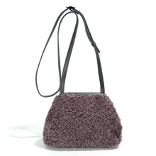 Load image into Gallery viewer, Co-Lab Purse "Hype" in Nightshade