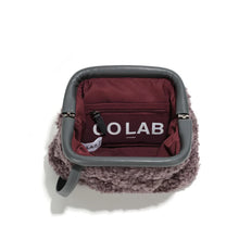 Load image into Gallery viewer, Co-Lab Purse "Hype" in Nightshade