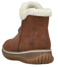 Load image into Gallery viewer, Rieker Winter Boot "Colette" brown