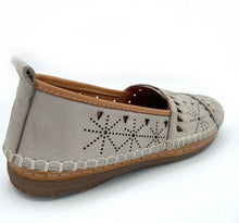 Load image into Gallery viewer, Everly Shoe "Emily" stone
