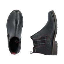 Load image into Gallery viewer, Rieker Boot "Blair" black