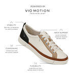 Load image into Gallery viewer, Vionic Sneaker "Winny" white
