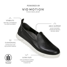 Load image into Gallery viewer, Vionic Shoe "Uptown Loafer" denim