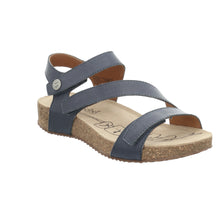 Load image into Gallery viewer, Josef Seibel Sandal "Tonga" jeans